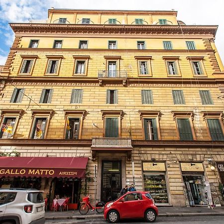 Cavour Attic With Terrace Apartment Roma Ngoại thất bức ảnh