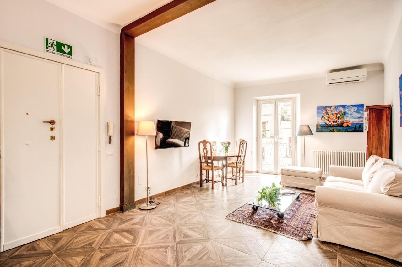 Cavour Attic With Terrace Apartment Roma Ngoại thất bức ảnh
