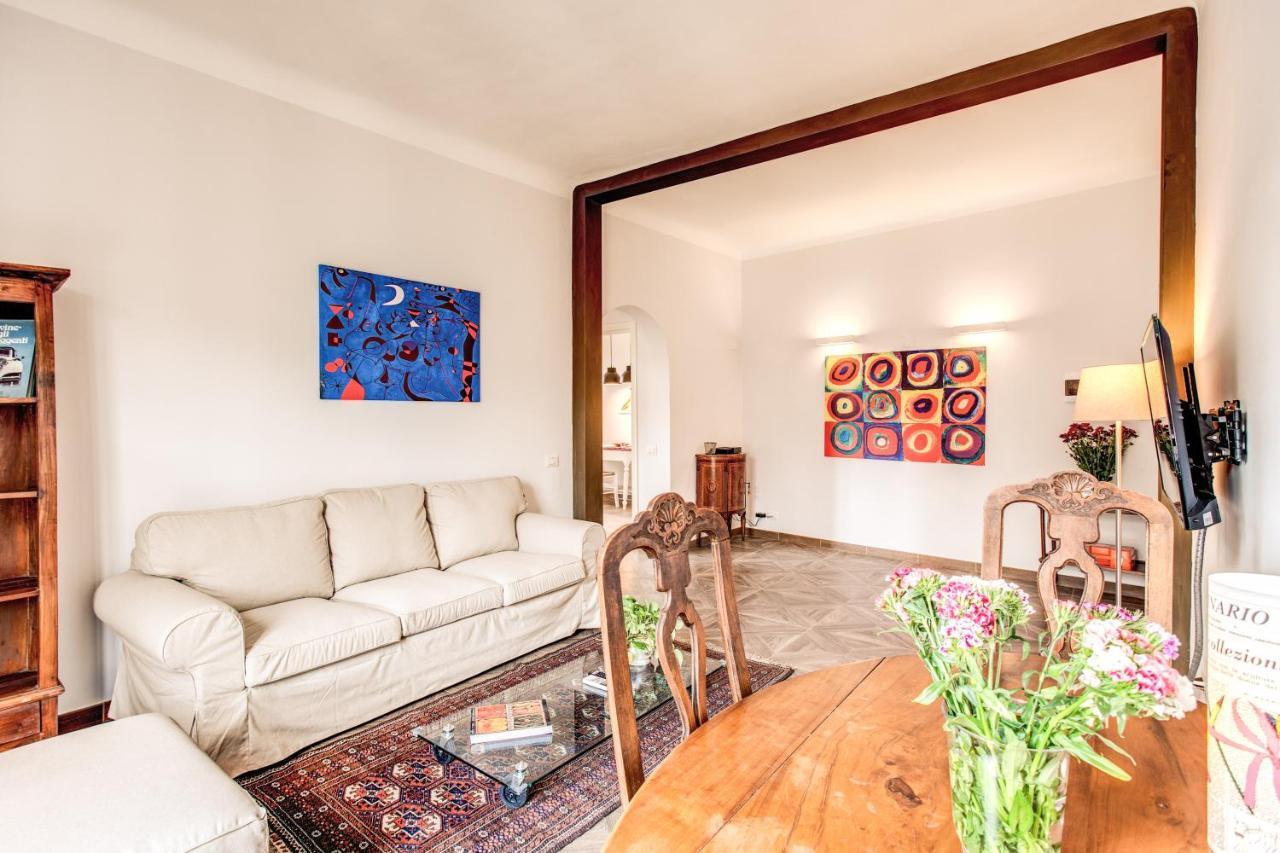 Cavour Attic With Terrace Apartment Roma Ngoại thất bức ảnh