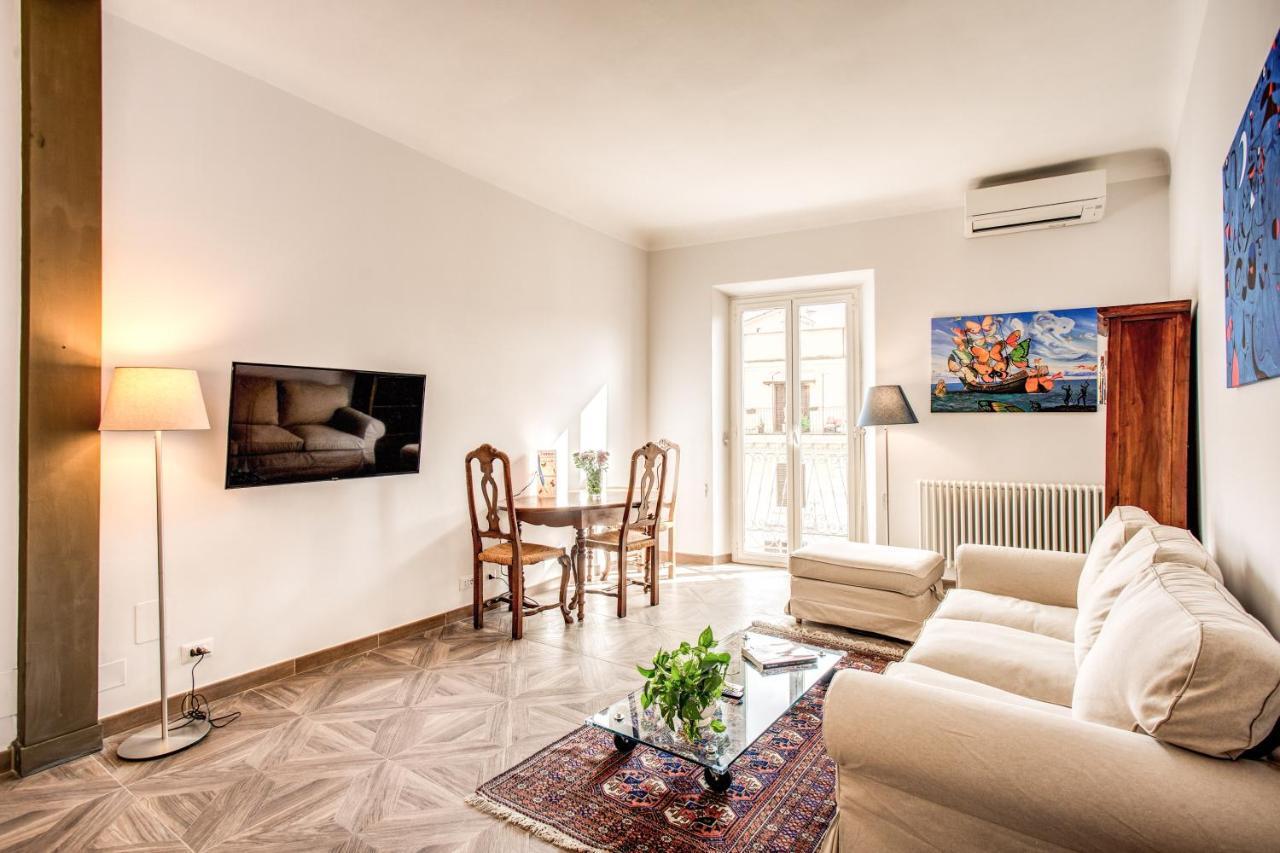 Cavour Attic With Terrace Apartment Roma Ngoại thất bức ảnh